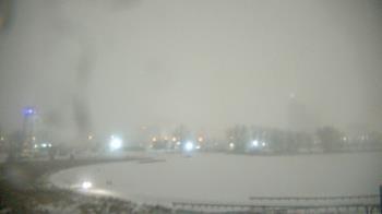 Weather camera view of Grange Insurance Audubon Center.