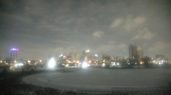 Weather camera view of Grange Insurance Audubon Center.