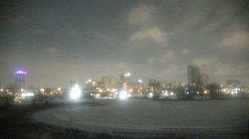 Weather camera view of Grange Insurance Audubon Center.