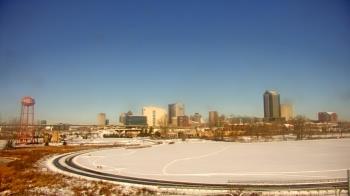 Weather camera view of Grange Insurance Audubon Center.