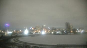 Weather camera view of Grange Insurance Audubon Center.