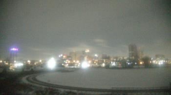 Weather camera view of Grange Insurance Audubon Center.