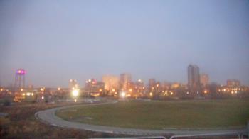 Weather camera view of Grange Insurance Audubon Center.