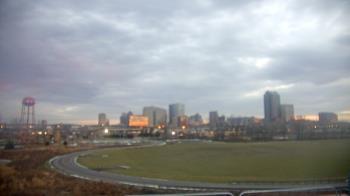 Weather camera view of Grange Insurance Audubon Center.