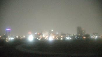 Weather camera view of Grange Insurance Audubon Center.