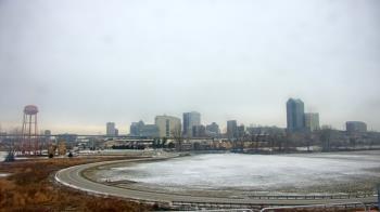 Weather camera view of Grange Insurance Audubon Center.