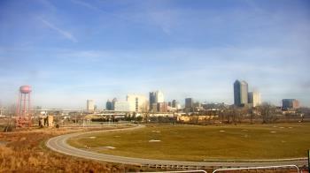 Weather camera view of Grange Insurance Audubon Center.