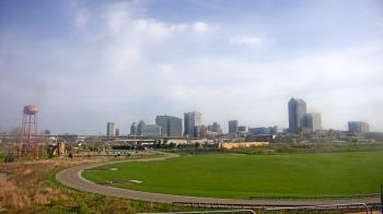 Weather camera view of Grange Insurance Audubon Center.