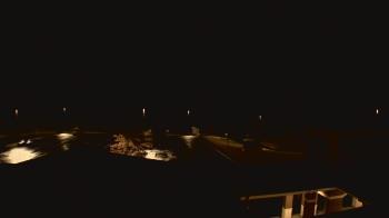 Weather camera view of Wrigley Elementary School.