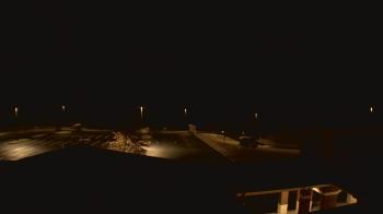 Weather camera view of Wrigley Elementary School.