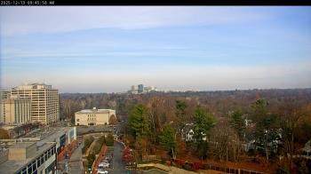 Weather camera view of WTOP.