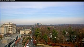 Weather camera view of WTOP.
