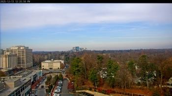 Weather camera view of WTOP.