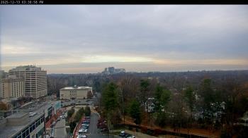 Weather camera view of WTOP.