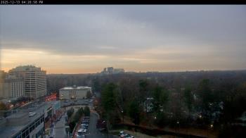 Weather camera view of WTOP.