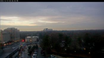 Weather camera view of WTOP.