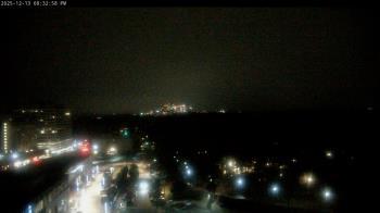 Weather camera view of WTOP.