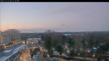 Weather camera view of WTOP.