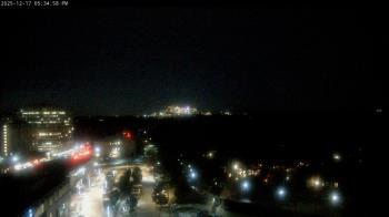 Weather camera view of WTOP.
