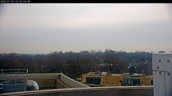 Weather camera view of WTOP.