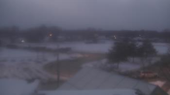 Weather camera view of Waterville Senior High School.