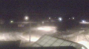 Weather camera view of Waterville Senior High School.