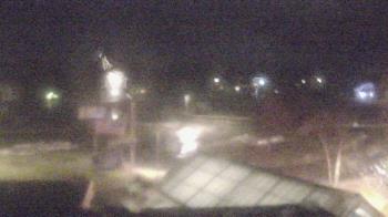 Weather camera view of Waterville Senior High School.