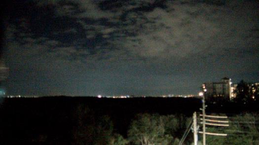 Weather camera view of WTSP-TV.