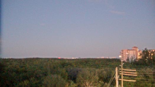 Weather camera view of WTSP-TV.