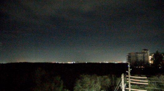 Weather camera view of WTSP-TV.