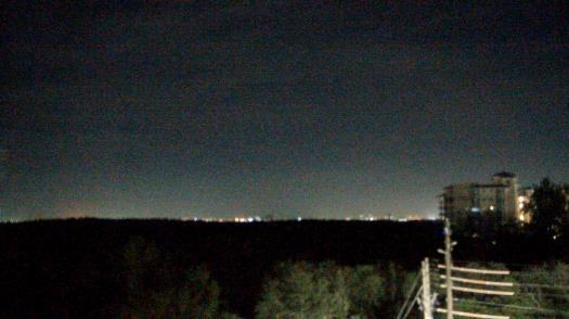 Weather camera view of WTSP-TV.