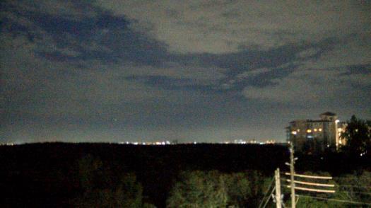 Weather camera view of WTSP-TV.