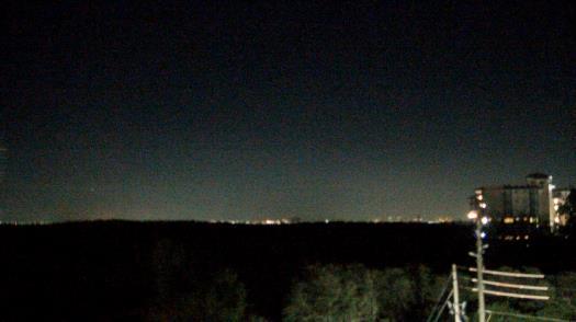 Weather camera view of WTSP-TV.