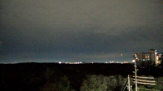 Weather camera view of WTSP-TV.