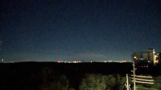 Weather camera view of WTSP-TV.