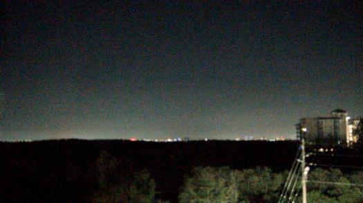 Weather camera view of WTSP-TV.