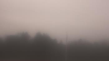 Weather camera view of Claypit Hill Elementary School.