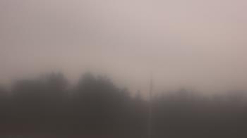 Weather camera view of Claypit Hill Elementary School.