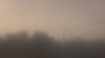 Weather camera view of Claypit Hill Elementary School.