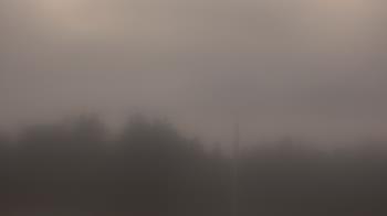 Weather camera view of Claypit Hill Elementary School.