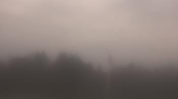 Weather camera view of Claypit Hill Elementary School.