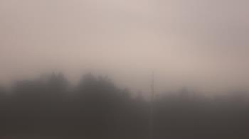 Weather camera view of Claypit Hill Elementary School.