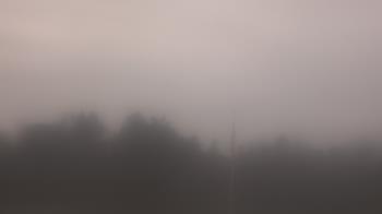 Weather camera view of Claypit Hill Elementary School.