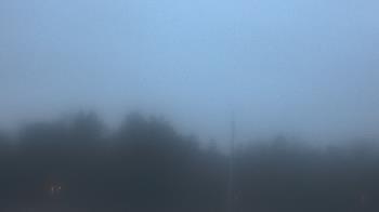 Weather camera view of Claypit Hill Elementary School.