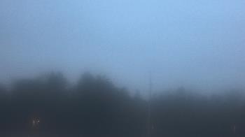 Weather camera view of Claypit Hill Elementary School.