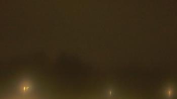 Weather camera view of Claypit Hill Elementary School.