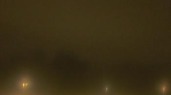 Weather camera view of Claypit Hill Elementary School.