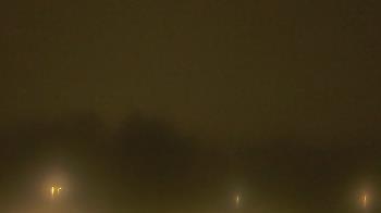 Weather camera view of Claypit Hill Elementary School.