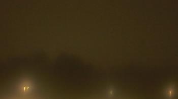 Weather camera view of Claypit Hill Elementary School.