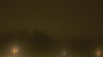 Weather camera view of Claypit Hill Elementary School.